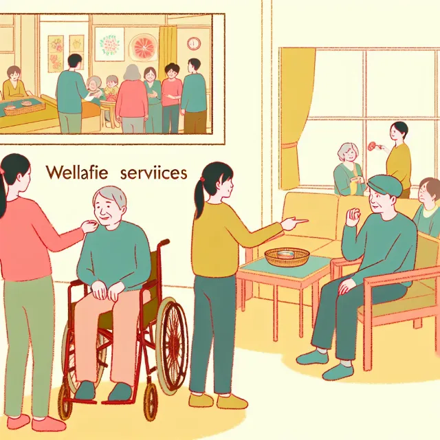 障がい者グループホームの運営と支援制度：行政視点からの解説の画像