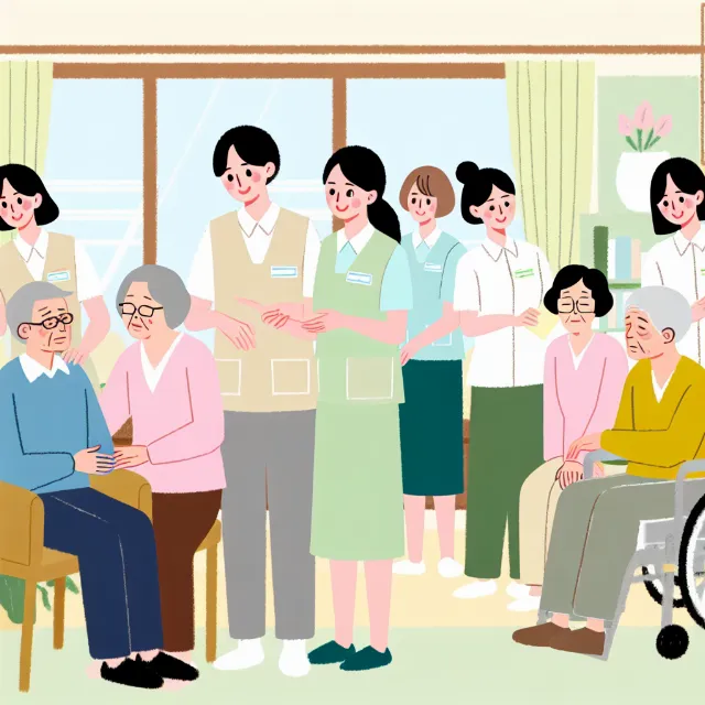 障がい者グループホーム運営者が知るべき成功の秘訣と実践法の画像