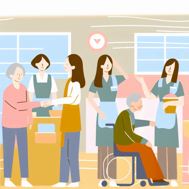 障がい者グループホーム運営者が知るべき成功の秘訣と実践法の画像