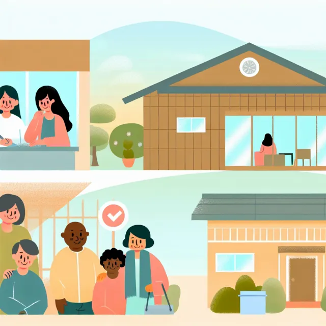 グループホーム運営の行政視点からの重要ポイントの画像