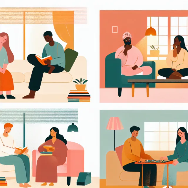 障がい者グループホーム運営の成功に向けた重要な視点と実践の画像