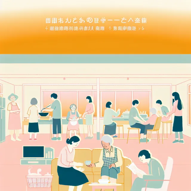 行政視点で見る障がい者グループホームの選び方と運営のポイントの画像