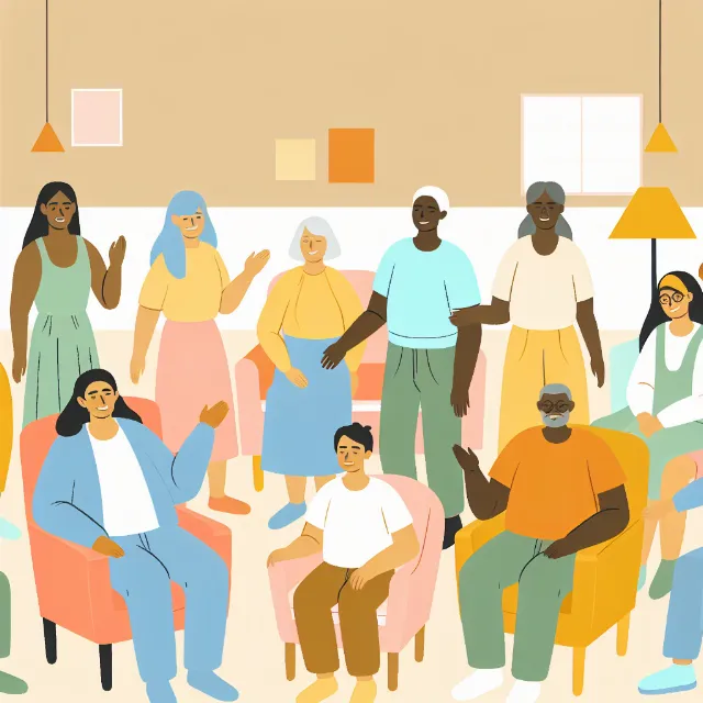 障がい者グループホーム運営における成功の秘訣と実践方法の画像