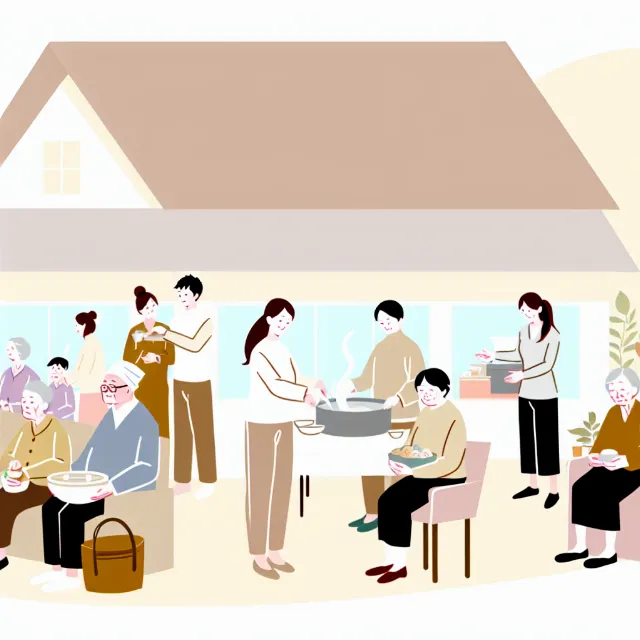 グループホーム選びのポイントと利用者視点の重要性の画像