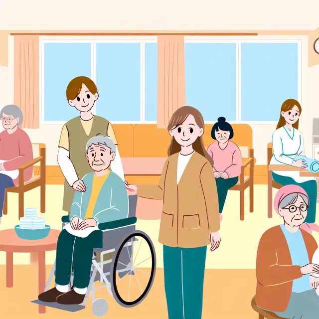 障がい者グループホーム運営者の視点から見る成功の秘訣の画像