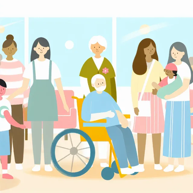 行政視点で理解する障がい者グループホームの運営と選び方の画像