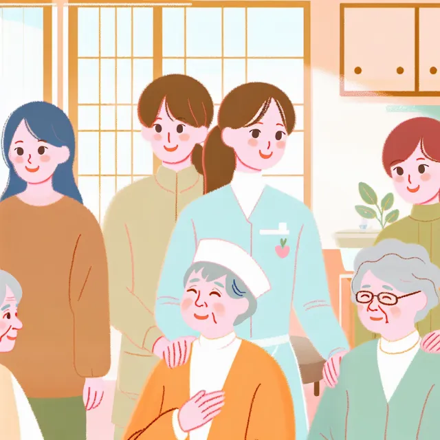 障がい者グループホーム運営者が押さえるべき成功のポイントの画像