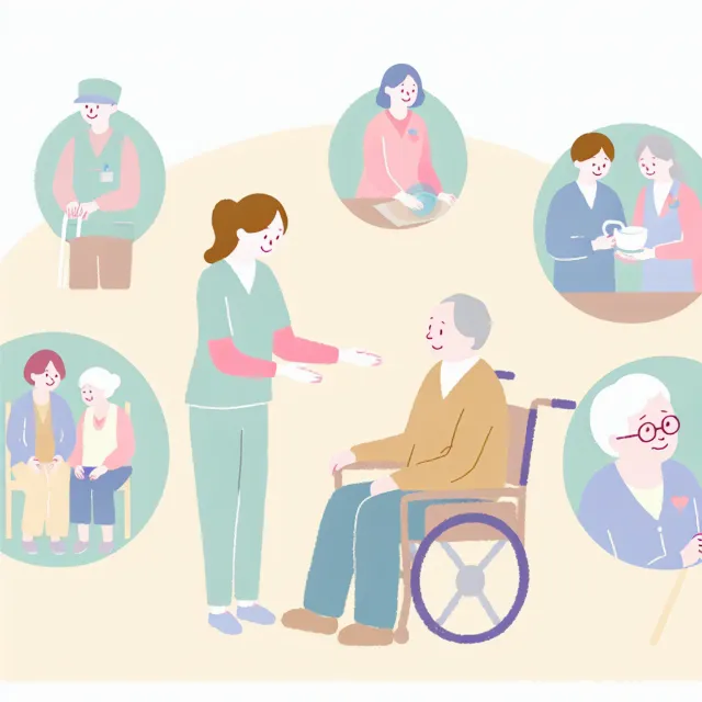 グループホームを選ぶ際の利用者視点と重要なポイントの画像