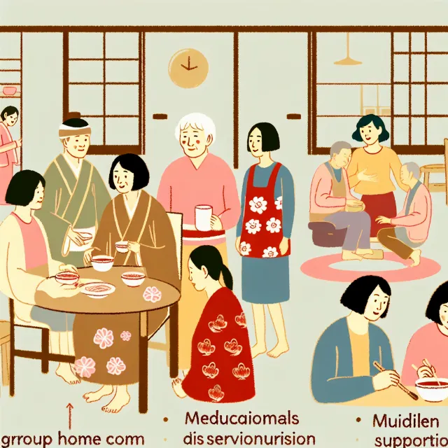 日常生活支援の重要性と具体的な実践方法の画像