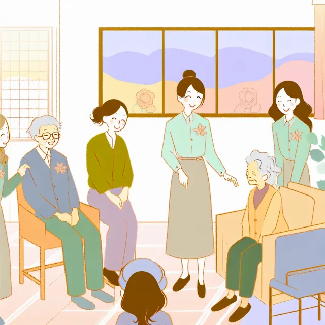 グループホームを選ぶ際の利用者視点と重要なポイントの画像