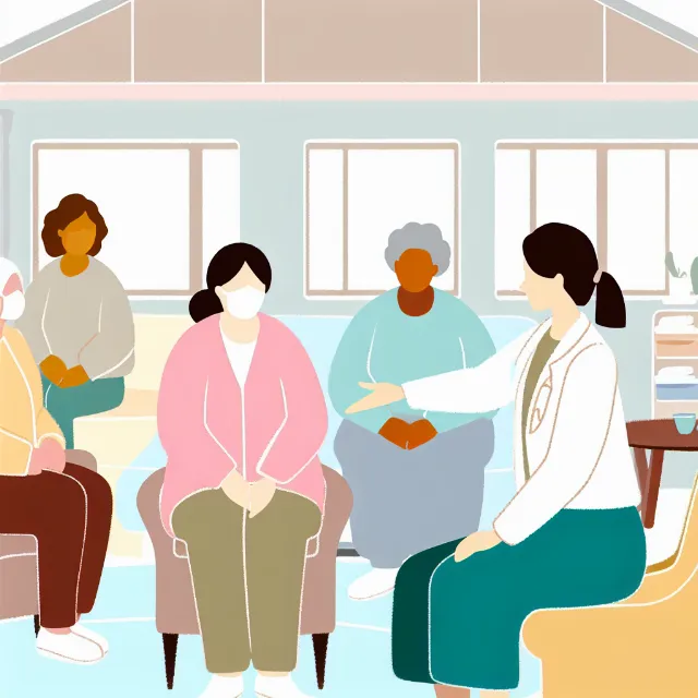 グループホーム運営者が知るべき成功のカギと実践的アプローチの画像