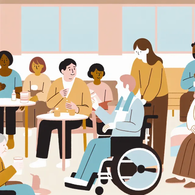 行政視点から見る障がい者グループホームの選び方と運営の画像