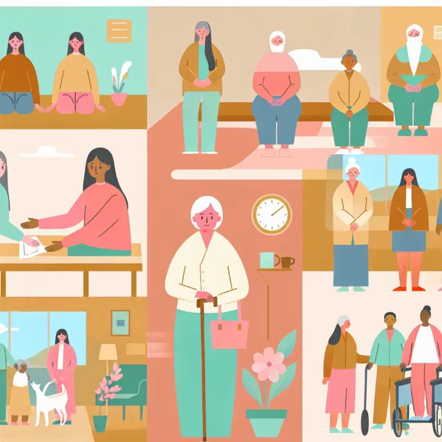 障がい者グループホームの補助金・支援制度を徹底解説の画像